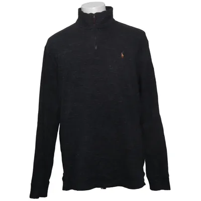Sweatshirt (Grau) von Polo Ralph Lauren Baumwolle