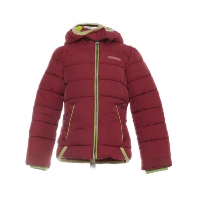Vinterjacka (Röd, Flerfärgad) från Vingino
