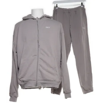 Loungewear (Gray) from Oace Cotton, Polyester
