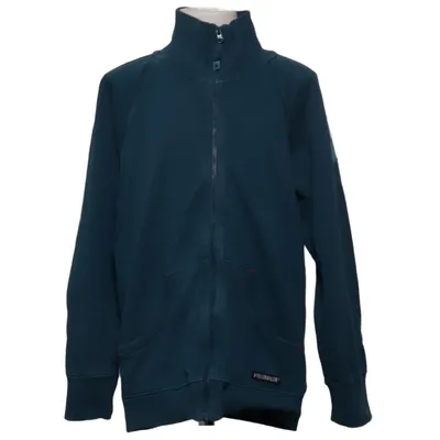 Cardigan (Blauw) van Villervalla Katoen