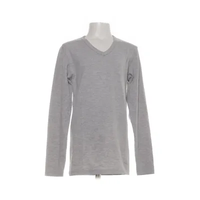 Long sleeve T-shirt (Gray) from Vingino Cotton, Elastane, Polyester