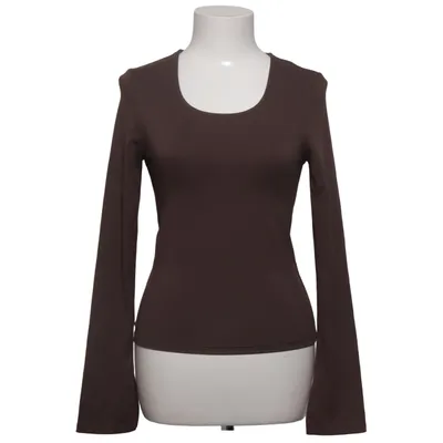 Long sleeve T-shirt (Brown) from MKLifestyle