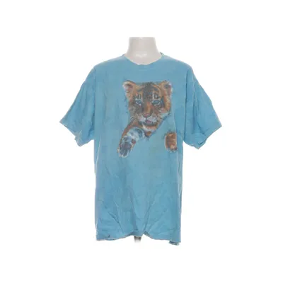 T-shirt (Blå, Brun) från Harlequin Bomull