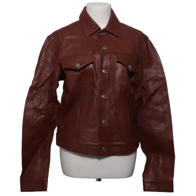 Jacket (Brown) from Acne Studios Blå Konst
