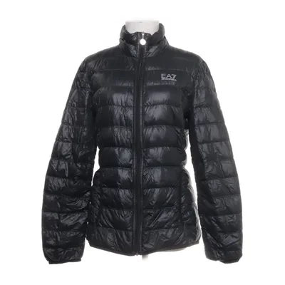 Lättviktsjacka (Svart) från Emporio Armani Dun, Fjädrar, Polyamid