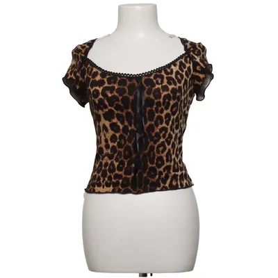 Top (Brown) from Romwe