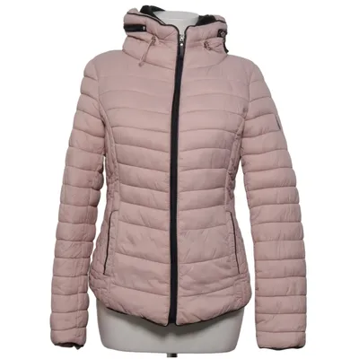 Lightweight jacket (Pink) from Blise Polyester