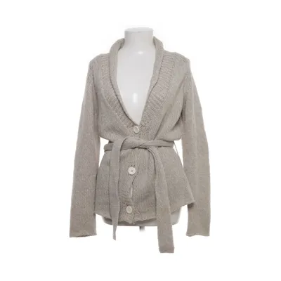 Kofta (Beige) från Filippa K Akryl, Alpackaull, Bomull, Linne, Ull