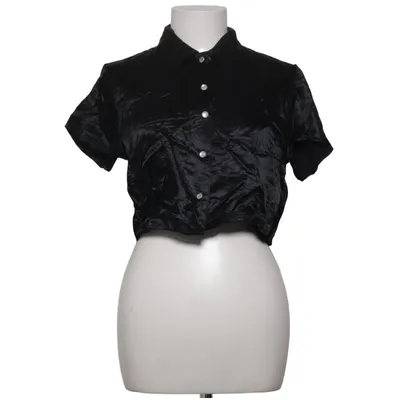 Top (Black) from Joule Acetate, Viscose