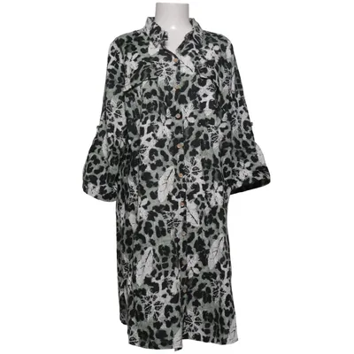 Shirt dress (A005064) from Isolde Cotton