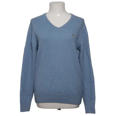 Pullover (Blå) från Lacoste Ull