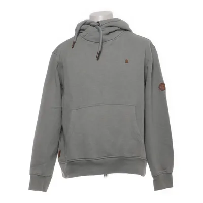 Hoodie (Gray) from Alife and Kickin Cotton, Polyester
