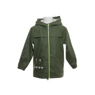 Regenjack (Groen, Zwart, Wit) van F&F Katoen, Polyester, Polyurethaan