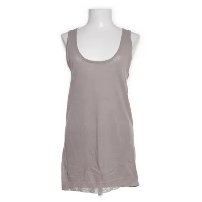 Linne (Brun) från Velour Bomull, Linne, Polyester