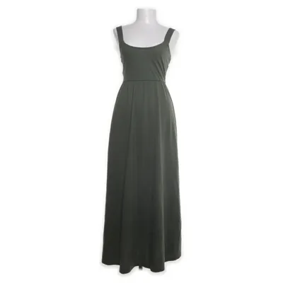 Maxi jurk (Groen) van ASOS Katoen, Polyester
