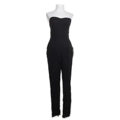 Jumpsuit (Zwart) van Superdry Katoen