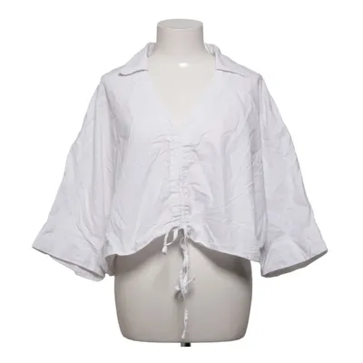 Haut (Blanc) de Gina Tricot Coton