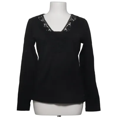 Top (Black) from Zabaione Cotton