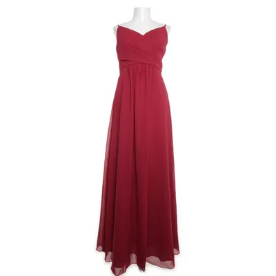 Evening gown (Red) from JJ's House Polyester