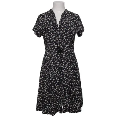 Klänning (Blå, Flerfärgad) från Woman Collection H&M