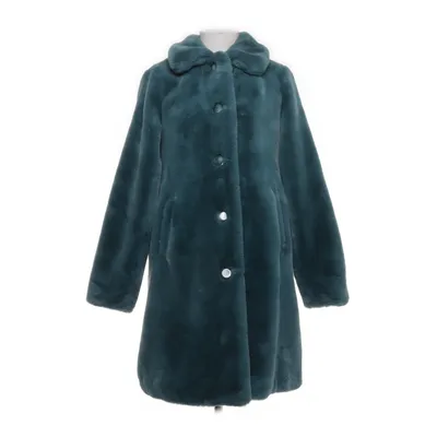 Winterjas (Petrol) van King Louie Polyester