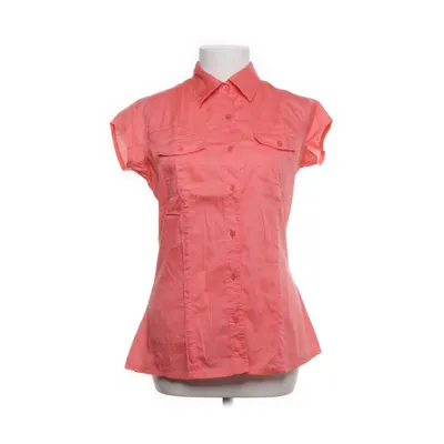 Korte mouwen shirt (Roze) van Garcia Katoen