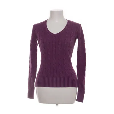 Tröja (Lila) från Tommy Hilfiger Bomull