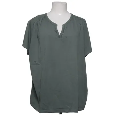 Top (Groen) van BPC Bonprix Collection Katoen