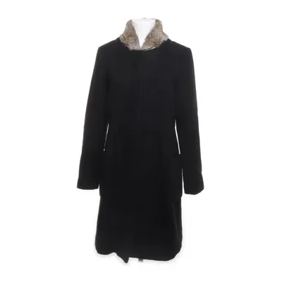 Jas (Zwart) van Stella Forest Wol, Polyester