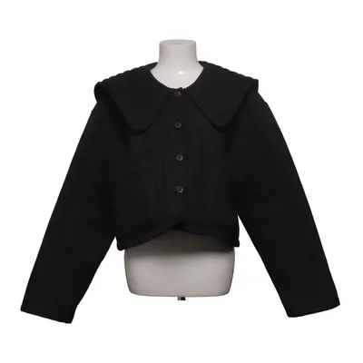 Jakke (Sort) fra ASOS Design Bomuld, Polyester