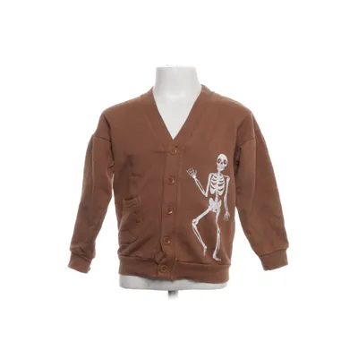 Kofta (Brun) från Mini Rodini Ekologisk bomull