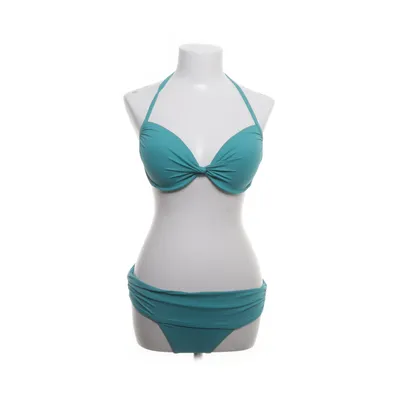 Bikini (Groen) van Victoria's Secret Nylon, Elastaan, Polyester