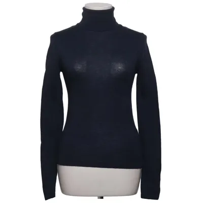 Pul à col roulé (Bleu) de Cubus Laine de mouton
