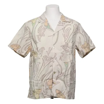 Chemise à manches courtes (Blanc, Multicolore) de Stockholm (Surfboard) Club Coton