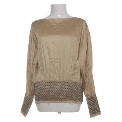 Blus (Beige) från Totême Bomull