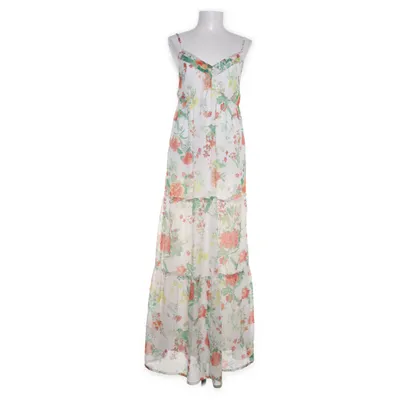 Maxikjole (Hvid, Flerfarvet) fra 365 Sunshine Polyester