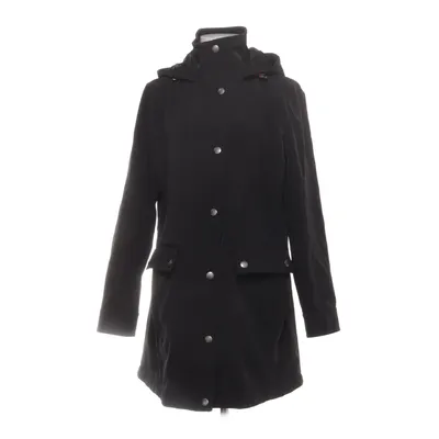 Parka (Noir) de Lands' End Élasthane, Polyester