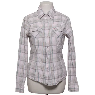 Shirt (Pink, Blue, Multicolored) from Flash Lights Cotton