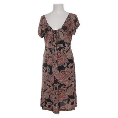 Robe (Noir, Multicolore) de Happy Holly Élasthane, Polyester