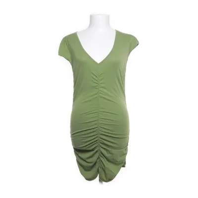 Dress (Green) from Watcher Cotton, Elastane
