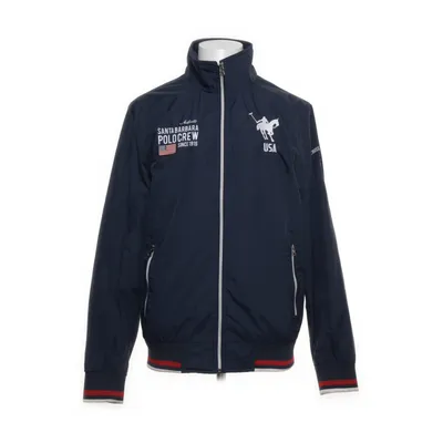 Jacket (Blue) from Vinson Polo Club Polyester