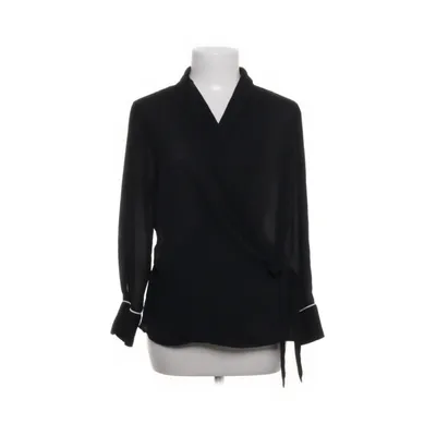 Omlottblus (Svart) från Zara Basic Collection