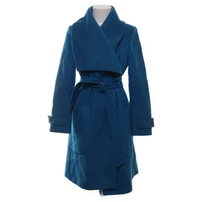 Kappa (Blå) från Karen Millen Kashmir, Polyamid, Viskos, Ull