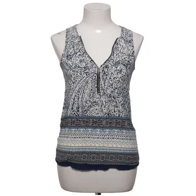 Top (Blue, White) from It Hippie Viscose