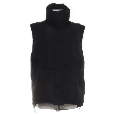 Ytterväst (Grå) från Bershka Polyester