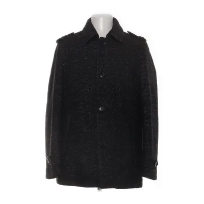Caban (Gris, Blanc) de Engbers Polyester, Laine