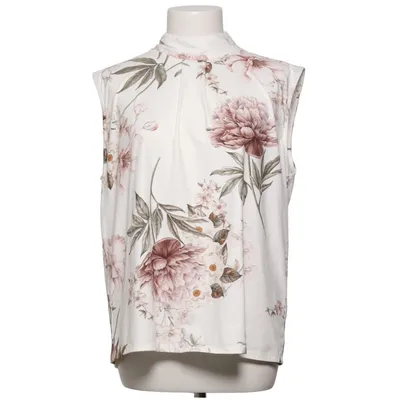 Top (Hvid, Pink, Brun) fra Coal & Honey Elastan, Polyester