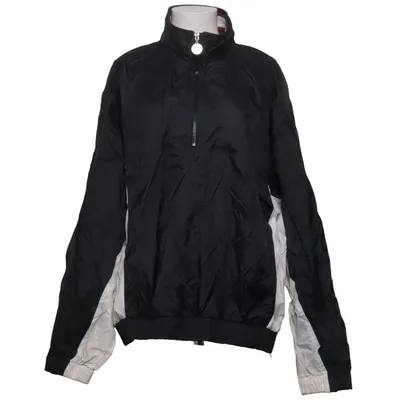 Anorak (Noir, Blanc) de Athletic Works Polyamide, Polyester, Polyuréthane