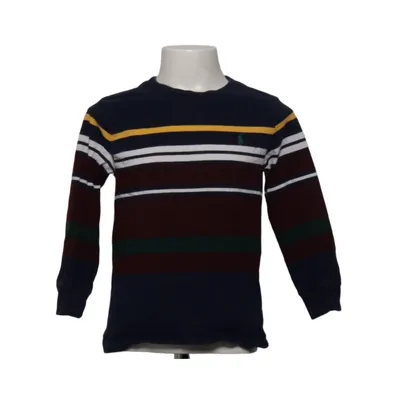 Long sleeve T-shirt (Blue, Multicolored) from Polo Ralph Lauren Cotton