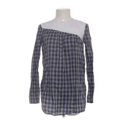 Tunika (Blå, Vit) från Britt Sisseck Bomull